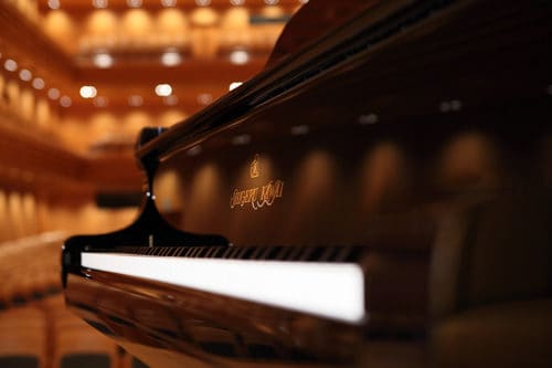 ピアノコンクール　2020年開催一覧